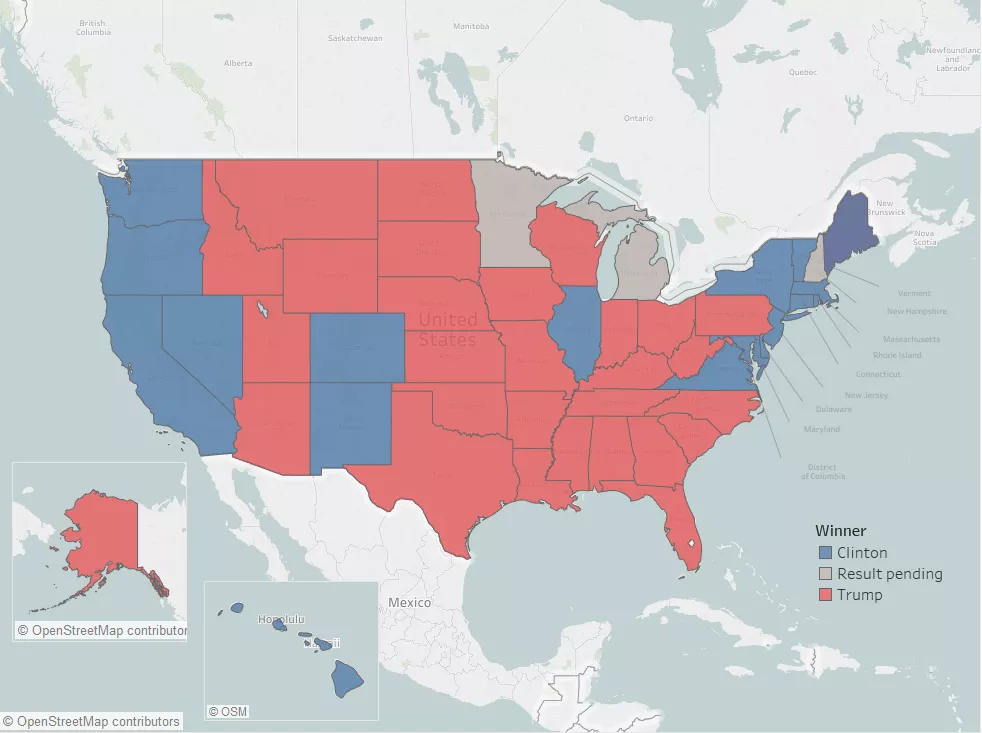 choropleth