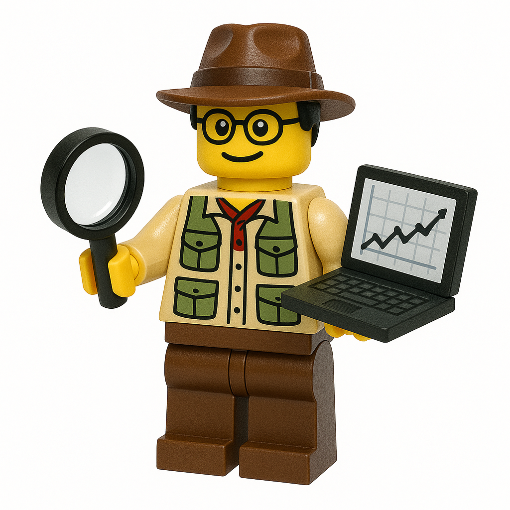 Against storytelling: We need Data Explorers to make sense of Open Data.