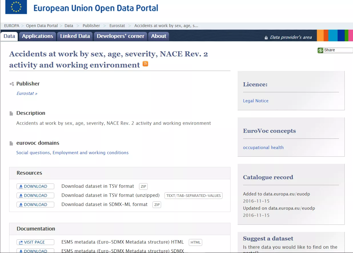 eu-open-data-portal